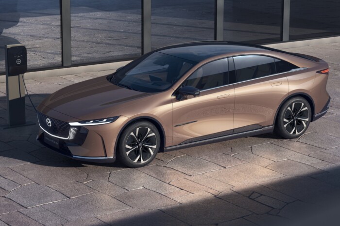 Vadonatúj Mazda érkezik Európába! 7