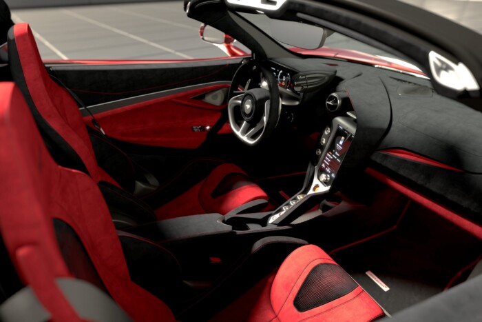 Villanymotor helyett vad színeket kínál ez a kocsi 5