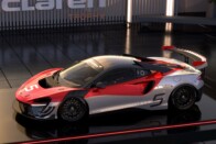 Alkoholt éget a legújabb Porsche 10