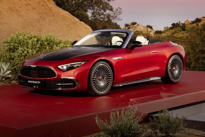 Nem kapsz ma ennél fényűzőbb kabriót