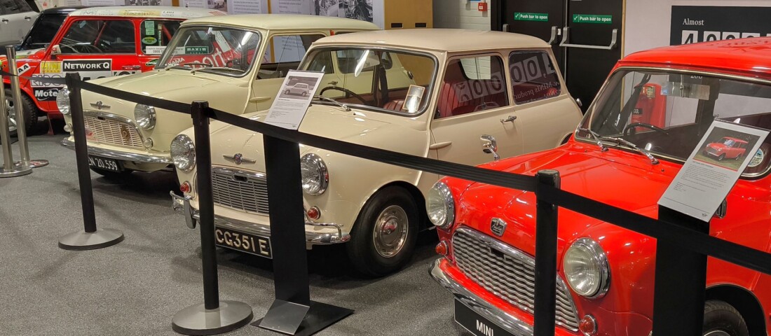 A Minik gyára vagy múzeuma érdekel? Oxfordban szerencsére nem kell döntened