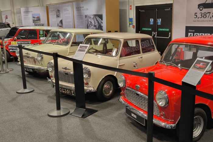 A Minik gyára vagy múzeuma érdekel? Oxfordban szerencsére nem kell döntened 11