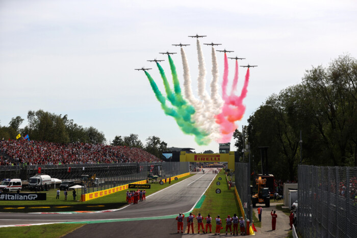 F1: Megmenekülhetett a legendás pálya