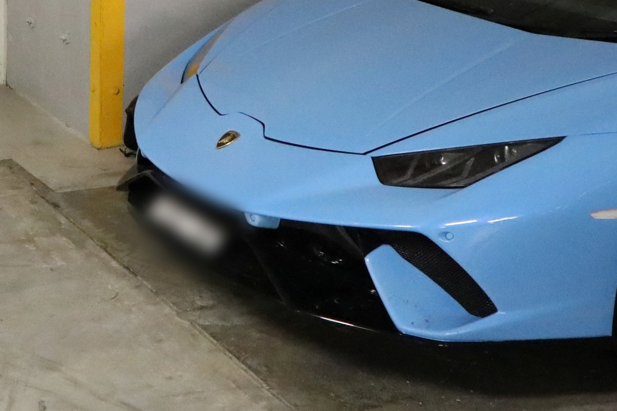 Munkanélküli segélyből Lamborghinit? Valakinek sikerült!