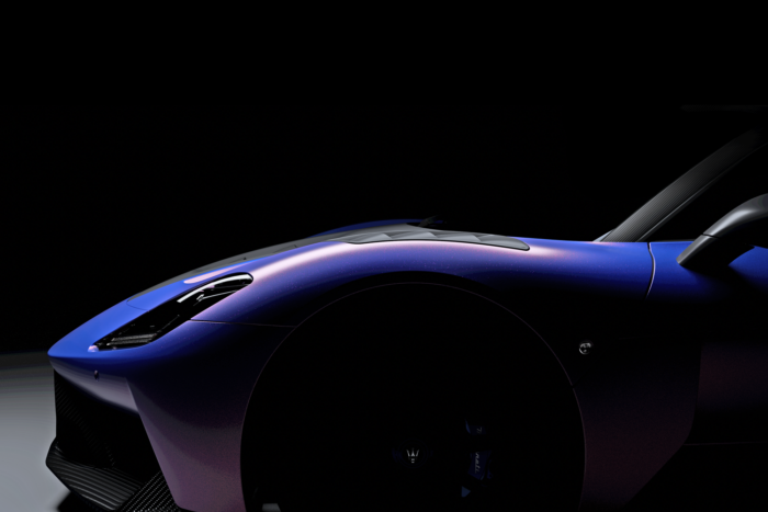 Extrém sportkocsi a Maseratitól 1