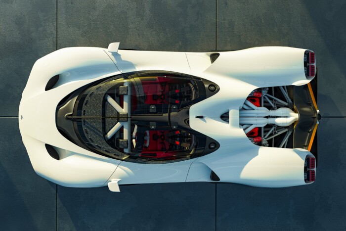 A semmiből jött az év legizgalmasabb autója 13