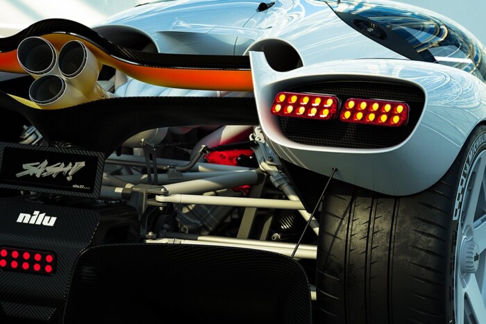 A semmiből jött az év legizgalmasabb autója