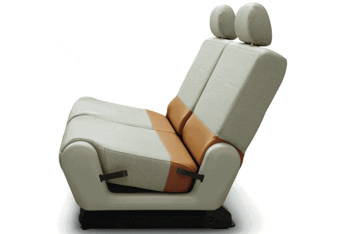 Ennek az ülésnek mindkét oldalán ülhetsz 7 | Vezess Ennek az ülésnek mindkét oldalán ülhetsz 7