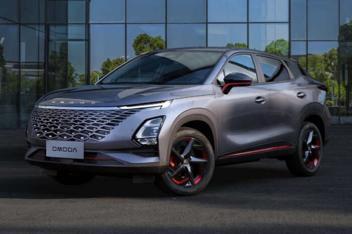 A Suzuki receptjével hódít a kínai autóipar