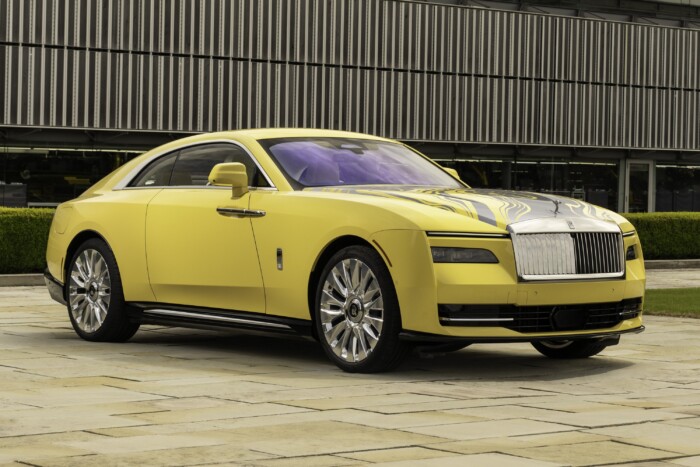 Kín lesz a javítás, ha sérül a festés ezen az autón