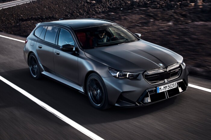 Megérkezett a világ legerősebb kombija