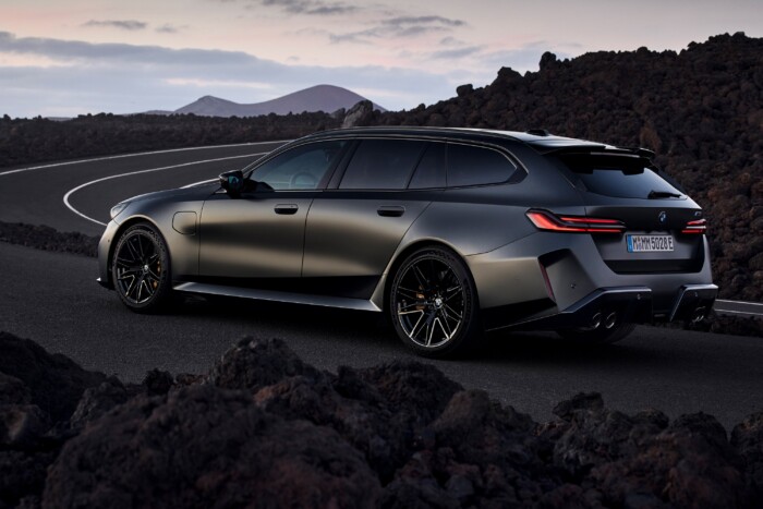 Ez lehet a tökéletes családi sportautó