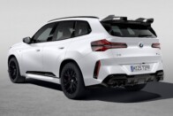 Már félelmetesíthető a BMW családi SUV-ja 28