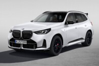 Már félelmetesíthető a BMW családi SUV-ja 2