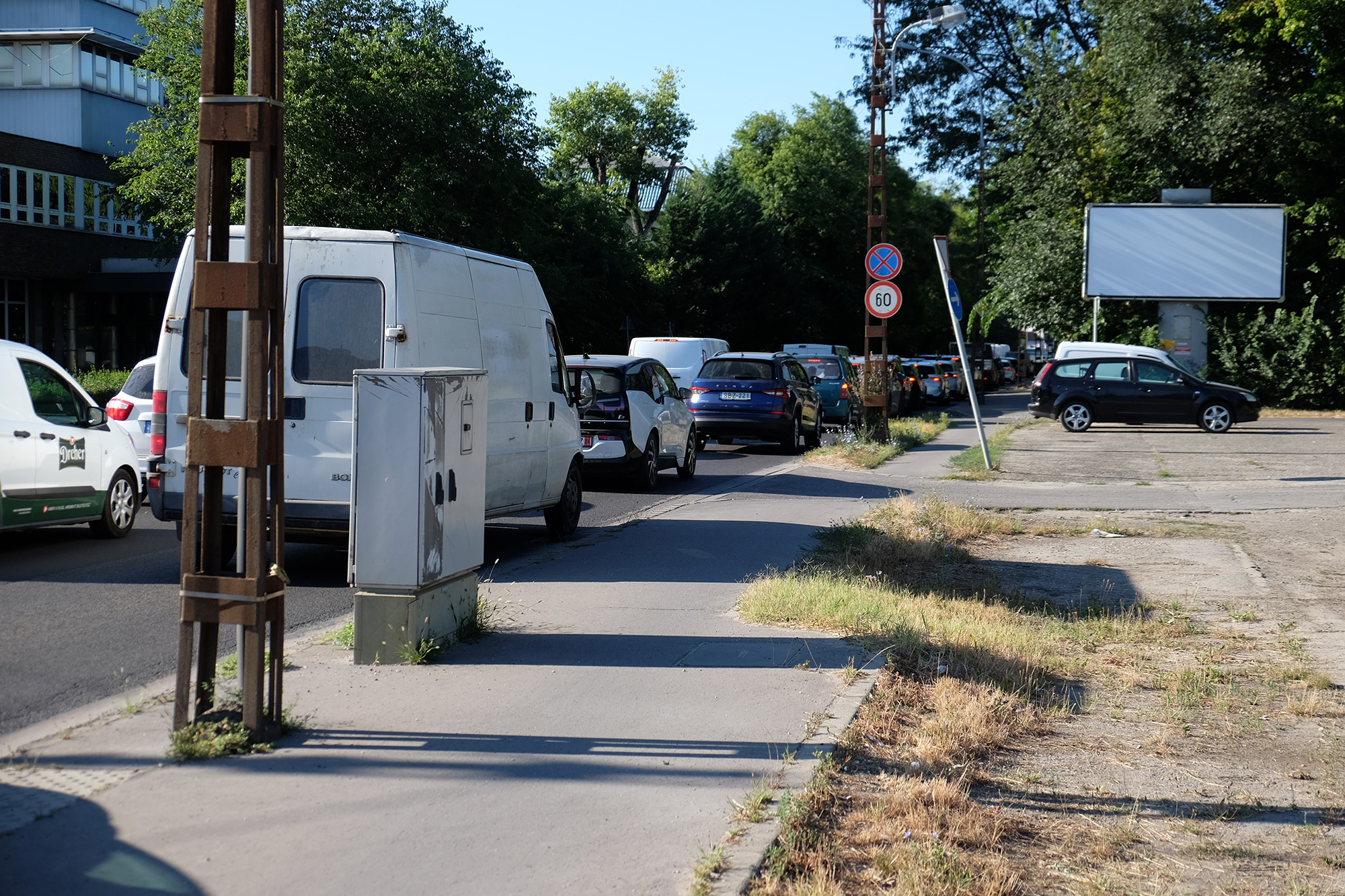 Elvették az autósoktól a rakpartot, megnéztük, mi lett vele 10