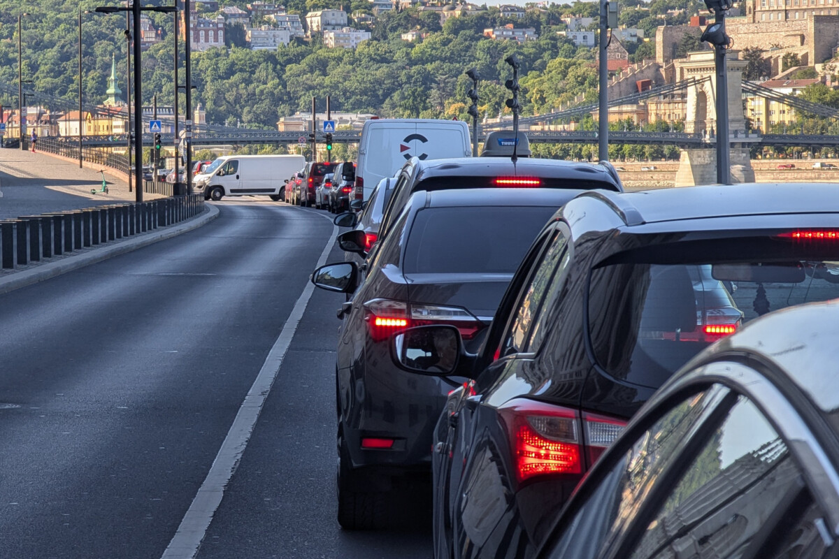 Itt lesznek lezárások október 23. miatt Budapesten