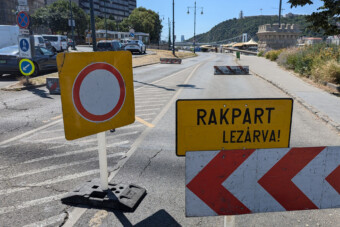 Fél Budapestet lezárják augusztus 20. miatt