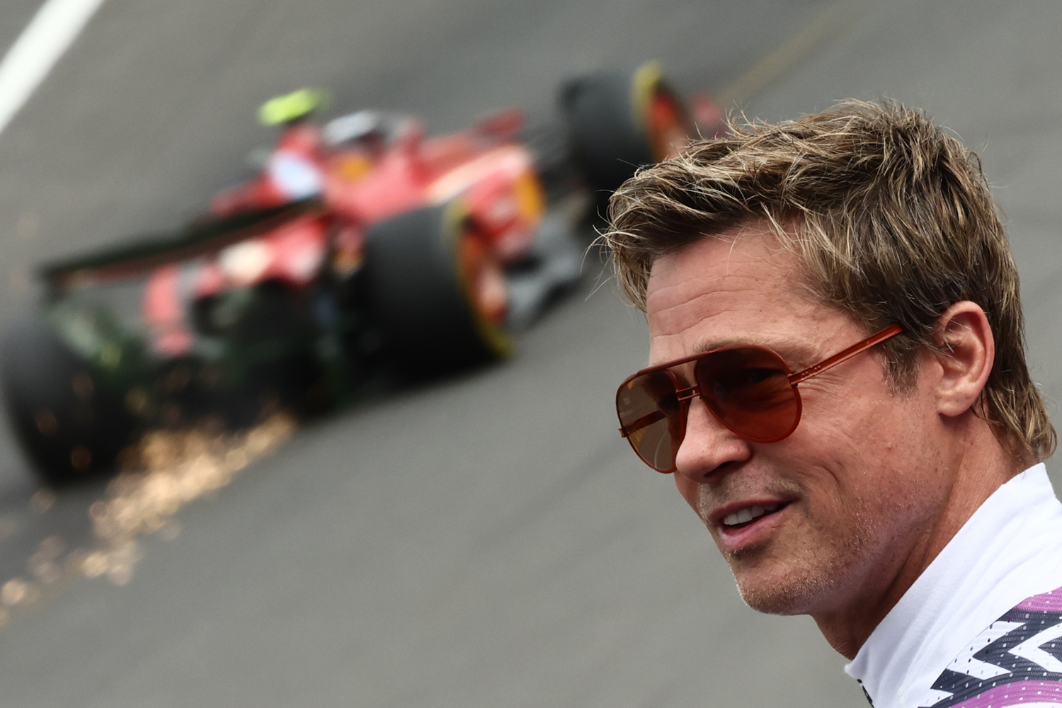 Brad Pitt filmjével robban be igazán a Forma-1