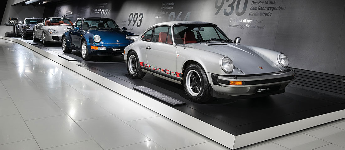 Annál is jobb a Porsche-szentély, amilyennek képzeled