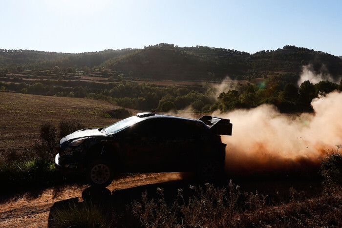 Ralizásra válthat az egyik F1-pilóta