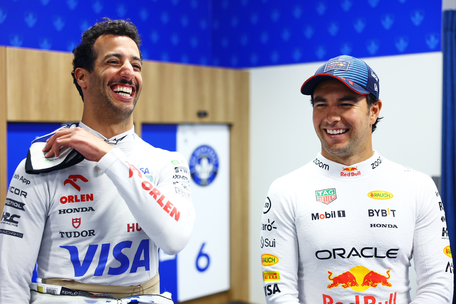 F1: Perez vagy Ricciardo biztosan repül év végén