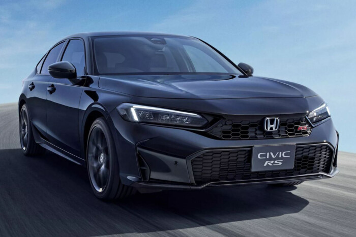 Megint örülhetnek a Honda-rajongók