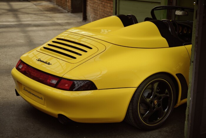 Harmincéves hiányt pótol ez az autó