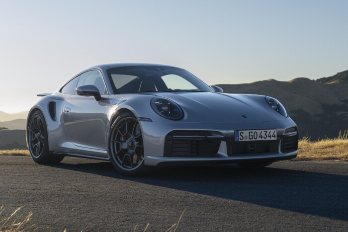 Ötven évet sűrített egyetlen autóba a Porsche