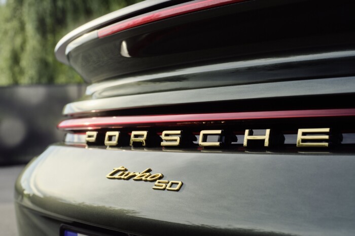 Ötven évet sűrített egyetlen autóba a Porsche 10