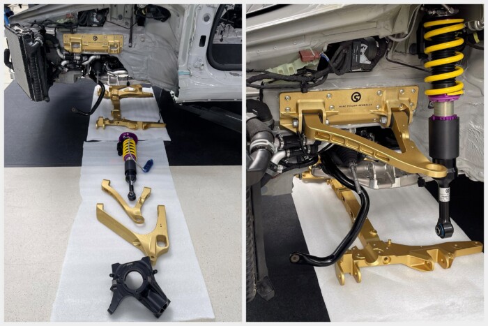 Marsbéli élményt ígér ez a sportkocsi 7