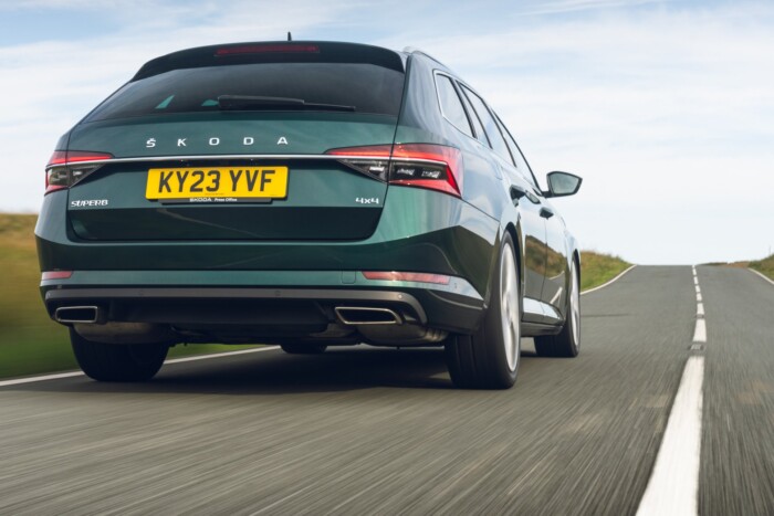 Sötét titkot rejt ez a Škoda