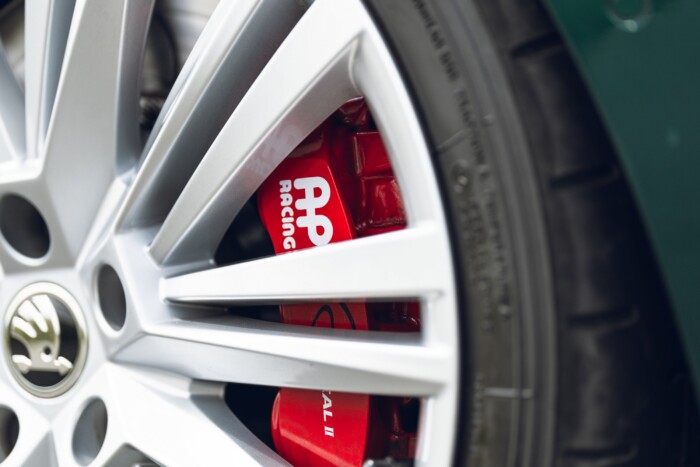 Sötét titkot rejt ez a Škoda 7