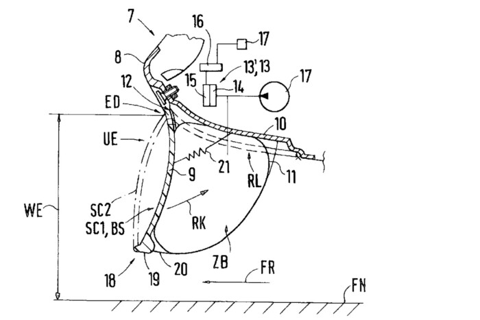 Mézga Aladár ötletét használná a BMW 3