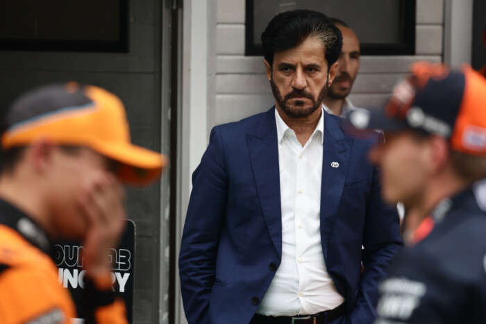 Szűkül az F1-esek szólásszabadsága