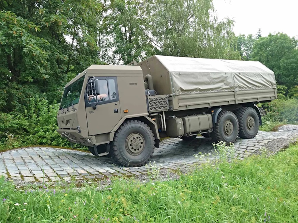 Ezt a Tatrát a harctérre szánták 2