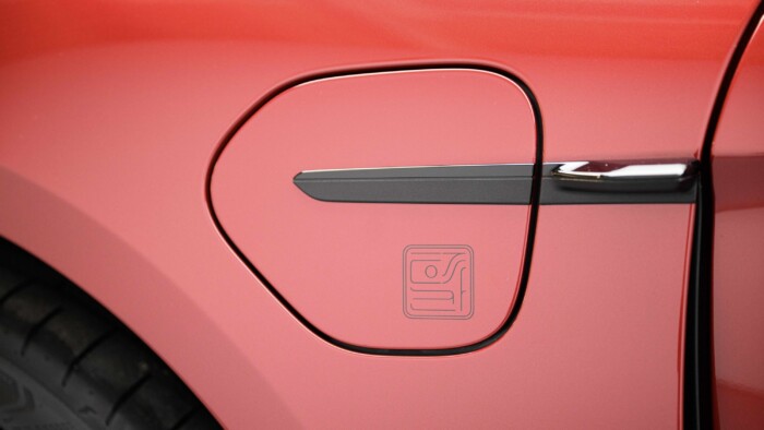 Egyetlen országban rendelhető csak ez az autó 7