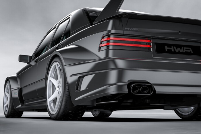 Félmilliárdért kelt el ez a régi-új Mercedes