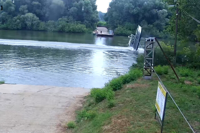 Mellbevágó rendőrbaleset történt a Tiszán