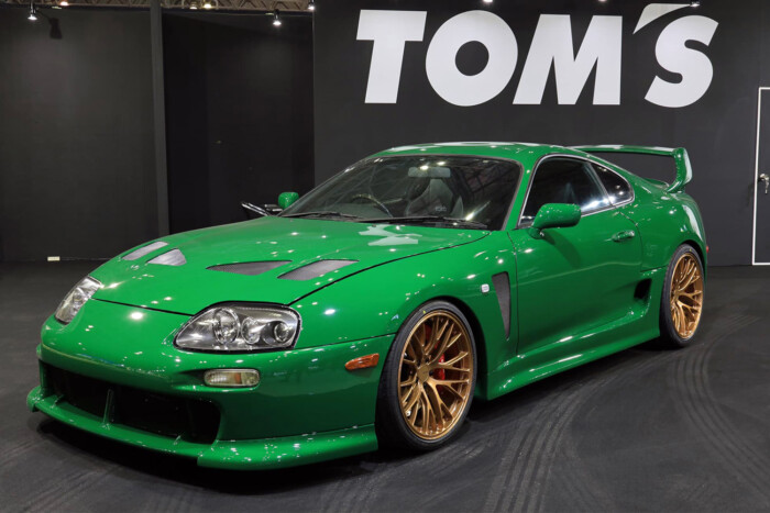 Hogy lehet egy legendás sportautóból még jobbat csinálni? Így!