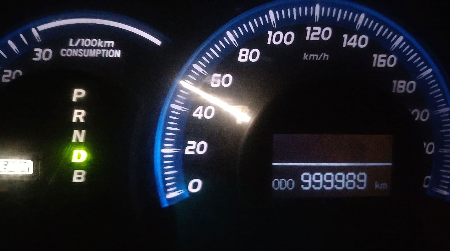 999 999 km: ezért legendás a Toyota 52