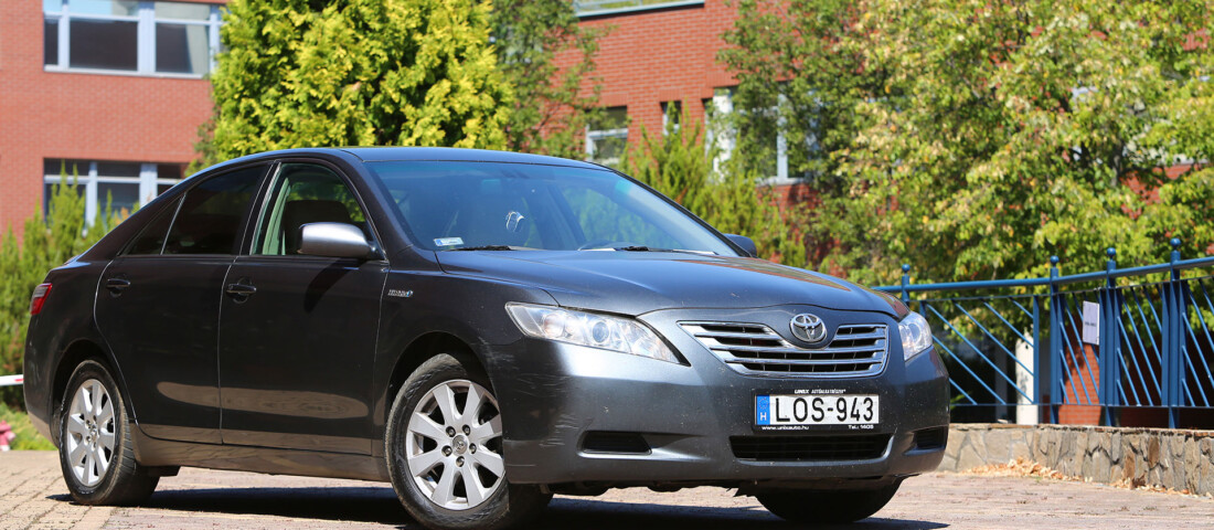 999 999 km: ezért legendás a Toyota