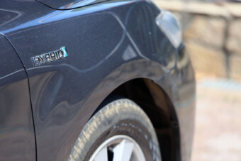 A hibridek a hazai használt autóknál is tarolnak