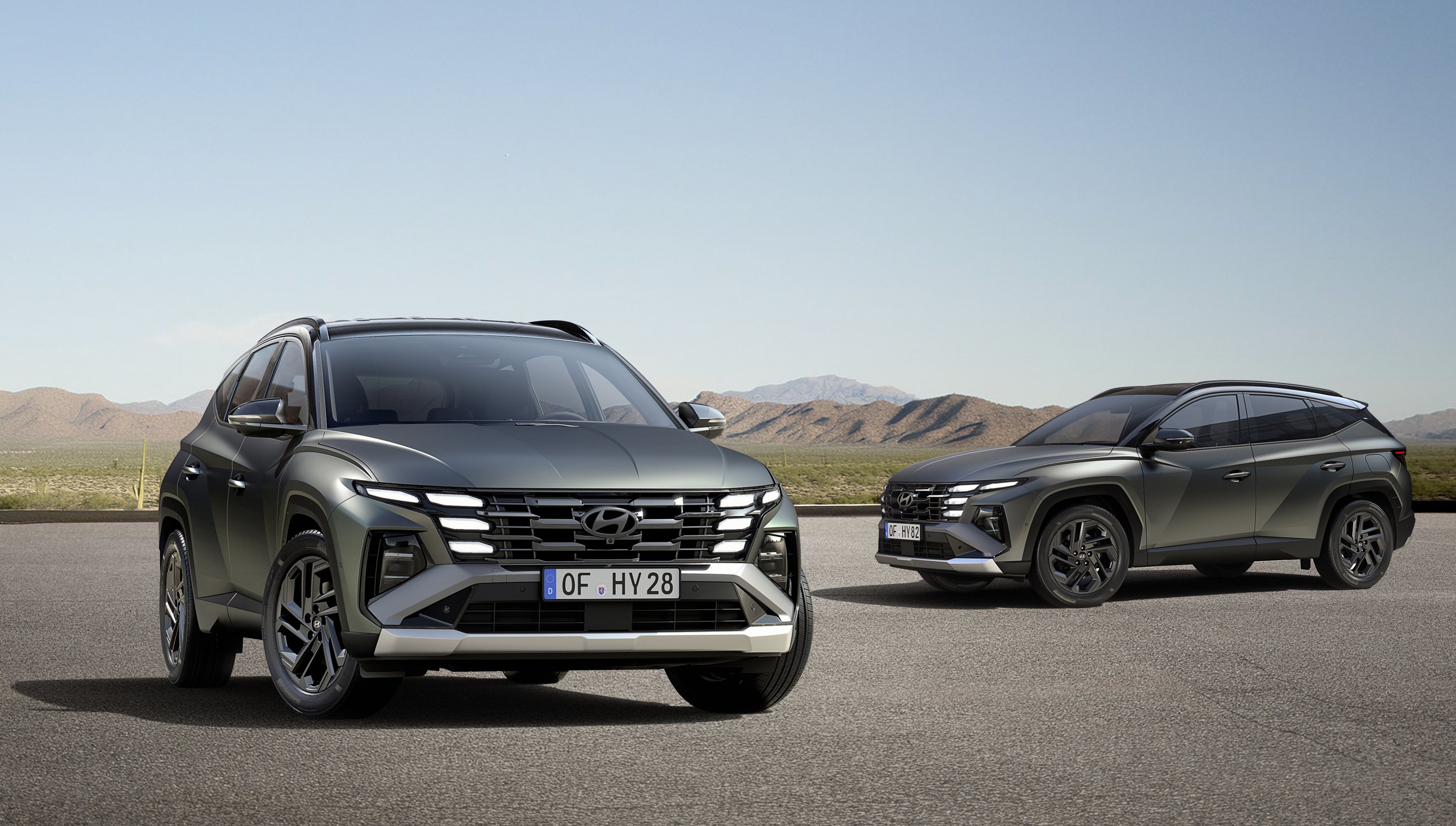 One of Europe's favourite SUVs celebrates its 14th anniversary with a special edition