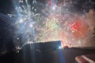 Az autós, aki egy életre meggyűlölte a tűzijátékot 1