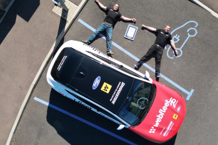 Erre a villanyautók ellenzői is felkapják a fejüket