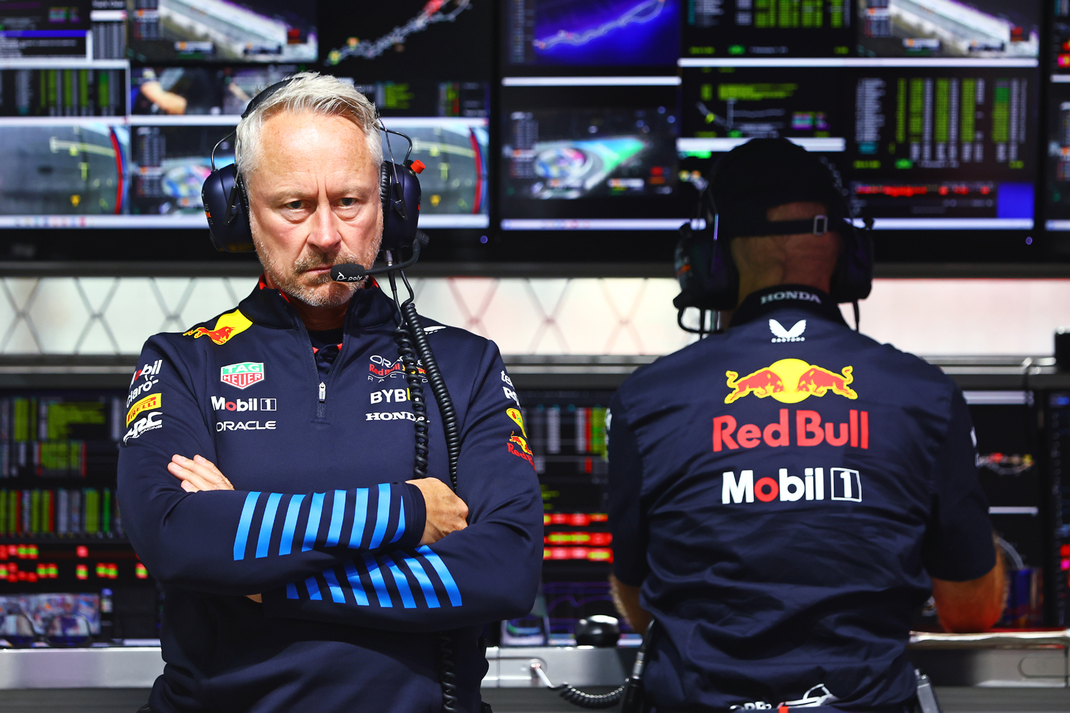 F1: A Red Bull második emberét nyúlta le az Audi