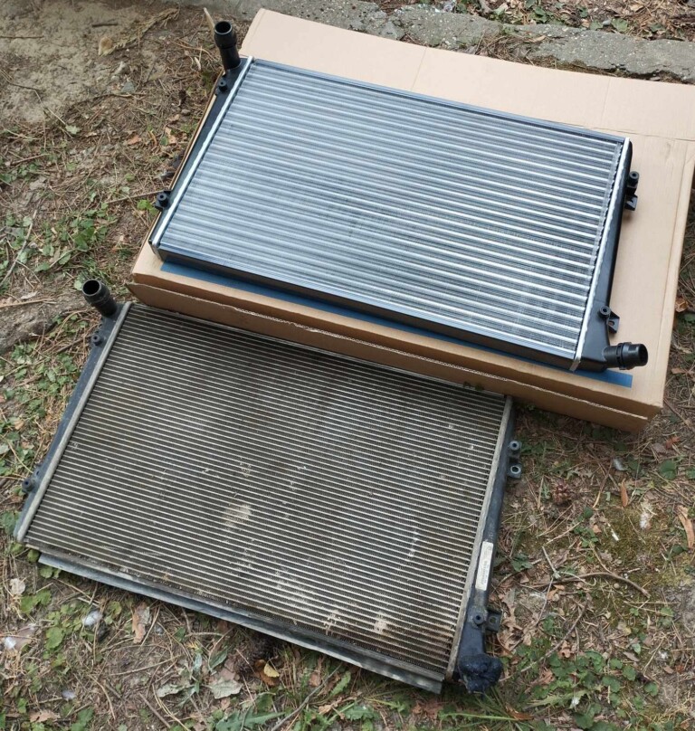 Aranyérmes tákolással jutott haza törött hűtővel egy magyar autós 3 | Vezess Aranyérmes tákolással jutott haza törött hűtővel egy magyar autós 3