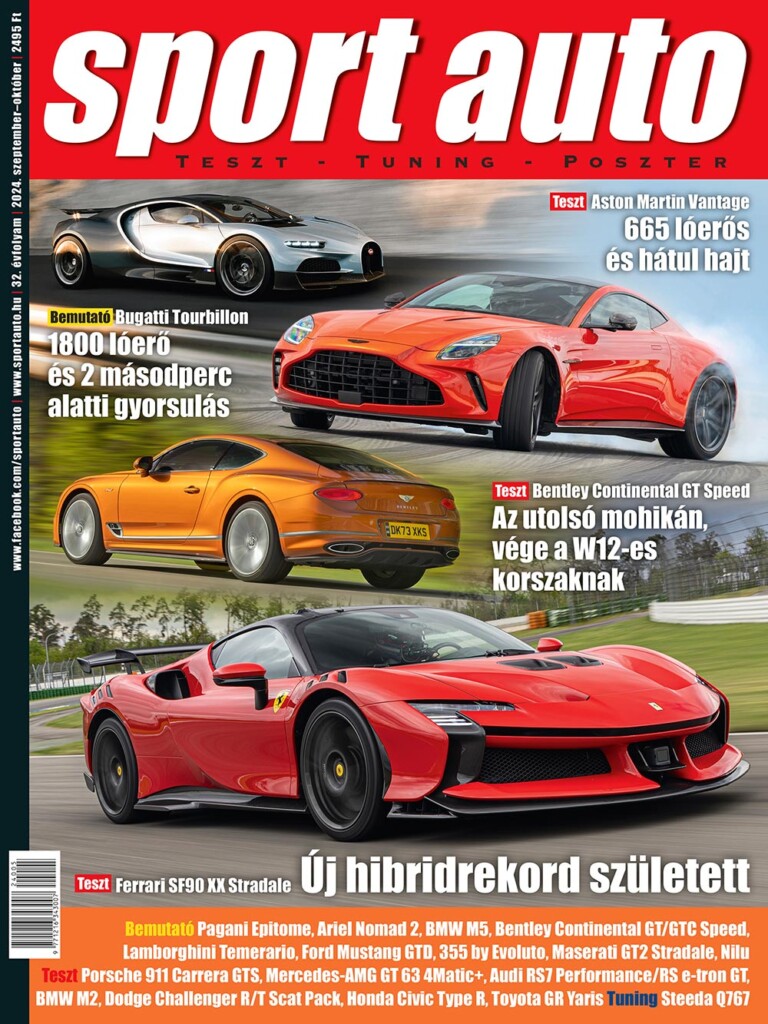 Sportautó-rajongók boldog gyásza: a nagy búcsú 4