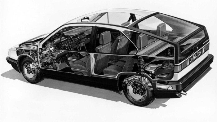 Our predecessors were very wrong about the car of the future 7