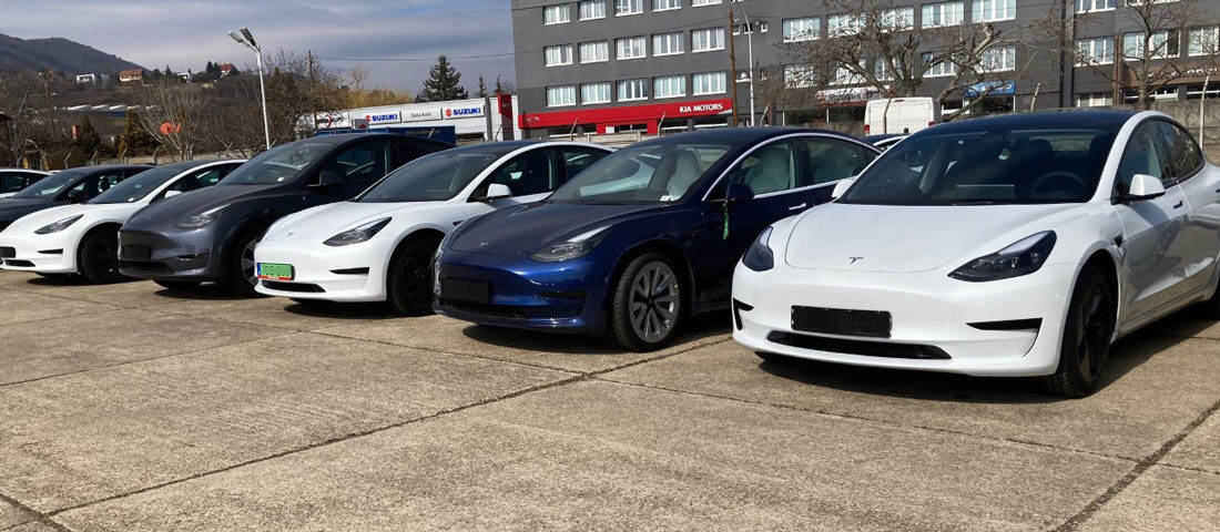 Melyik villanyautóból mennyi fut Magyarországon?